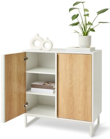 Komoda »LEEG« s 2 dvierkami