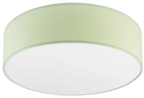 Stropné svietidlo SIRJA PASTEL 2xE27/60W/230V pr. 45 cm zelená