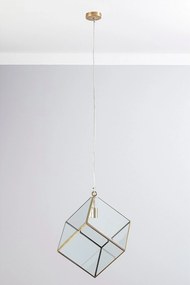 Závesná lampa Xavier