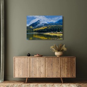 Obraz - Lost Lake, Oregon (90x60 cm)