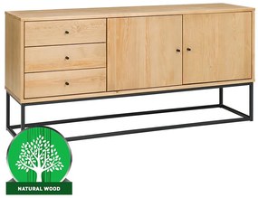 komoda ll logan borovica surová