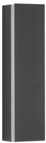 LED nástenné svietidlo Colby 12W 5 čierne