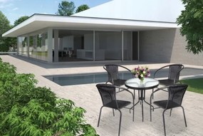 Bestent Záhradná stolička HORTUS