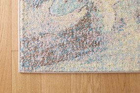 Detský koberec Funky Top Fru béžový