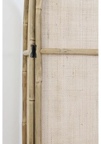 Ratanový paraván Herwin - Light &amp; Living