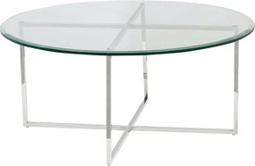Konferenčný stolík Tolie Ø 90 cm