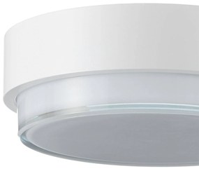 BEGA 50536 stropné LED svietidlo 930 biele Ø 21 cm