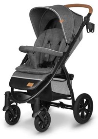 Lionelo - Športový kočík ANNET TOUR šedá