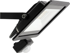 LED reflektor 50W 4500lm s pohybovým senzorem - IP65