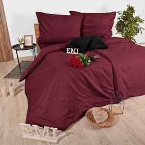 Flanelové obliečky Bordeaux EMI