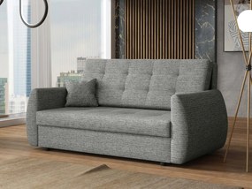 Rozkladacia pohovka Carivia Art III (sivá) (s úl. priestorom). Vlastná spoľahlivá doprava až k Vám domov. 1105441