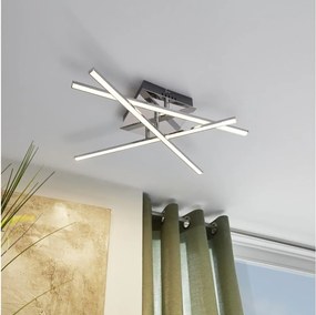 Eglo 54565 - LED stropné svietidlo 3xLED/6W/230V