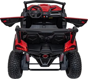 Ramiz UTV X3 Off-Road Červená