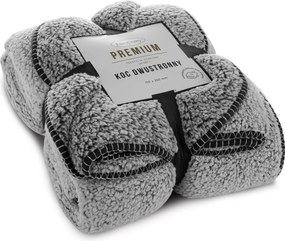 DEKA KOALA 200X220 CM SIVÁ