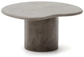 Záhradný odkladací stolík 77x83 cm Macarella – Kave Home