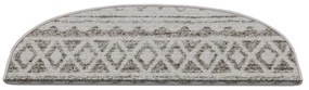 Krémovobiele nášľapy na schody v súprave 16 ks 20x65 cm Cottage Warmth – Vitaus