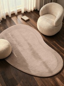 Villeroy & Boch Kusový koberec Kivi 106290 Beige, 125x200, béžová, obývacia izba