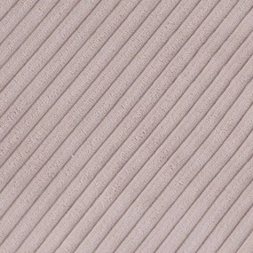 Kreslo medvedík menčester ružová