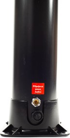 Solárna sprcha Hawaj Cool 20 l | čierna