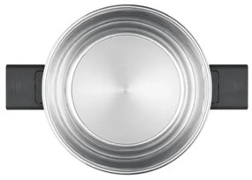 Resto - Hrniec s pokrievkou ANSER 4,4 l 22 cm