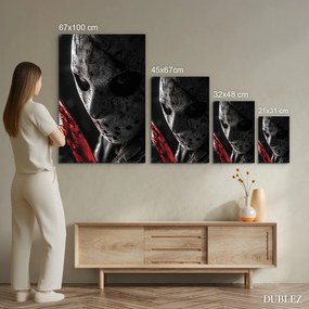 DUBLEZ | Filmový obraz - Hokejová maska