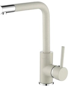 Concept BDG4327BE - Drezová batéria 27,3 cm granitová/béžová