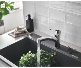 GROHE 30531001 - Drezová batéria START 227 mm lesklý chróm