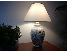 Kolarz 0014.74 - Stolná lampa GIARDINO 1x E27/100W/230V
