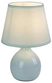 Rabalux 74077 stolná lampa Ingrid, sv. zelená