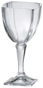 BOHEMIA AREZZO POHÁR NA VÍNO 300 ML SADA 6 KS