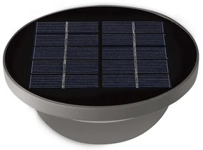 Philips 17808/87/16-LED Solárne svietidlo so senzorom MYGARDEN DUSK 1xLED/1W/3,7V