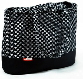 Kombinovaný kočík Raf-pol Queen - Classic Black (2-kombinácia)