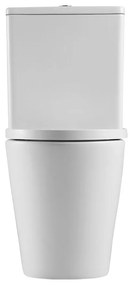 Mereo Mereo, WC kombi, vario odpad, kapotované, Smart Flush RIMLESS, keramické, vr. sedátka, MER-VSD91T2