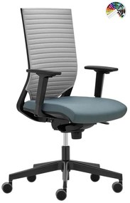 RIM Kancelárska stolička EASY PRO EP 1205 1207 L čalúnenie BONDAI