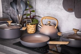 3 dielna sada panvíc Morgan, Valdinox