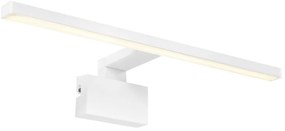 Nordlux - LED Kúpeľňové osvetlenie zrkadla MARLEE LED/8,9W/230V IP44 biela