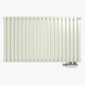 Terma Nemo 530x915 vodný radiátor Soft 9016 VL