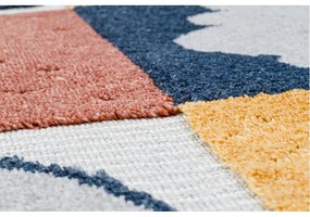 Kusový koberec Schefla viacfarebný 140x190cm