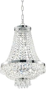 Ideal Lux Caesar SP6 Svietidlo Závesné 033532