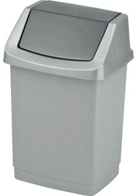 Curver Odpadkový kôš CLICK-IT 15L sivý