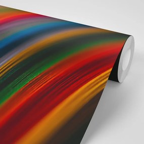 Samolepiaca tapeta detail farebného materiálu - 150x100