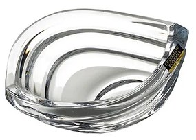 Crystal Bohemia KRIŠTÁĽOVÁ MISKA BOHEMIA WAVE 155 MM