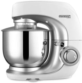 InternetovaZahrada Kuchynský robot Noblesse 4,5L - strieborný