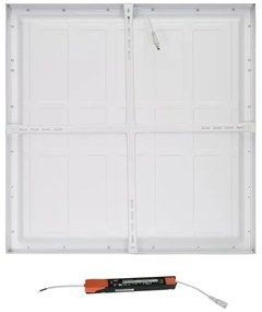 Brilagi - LED Kúpeľňové stropné svietidlo FRAME LED/40W/230V 60x60 cm IP44 biela