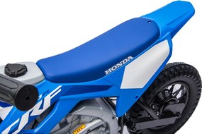 Ramiz Motorka Honda CRF450R modrá