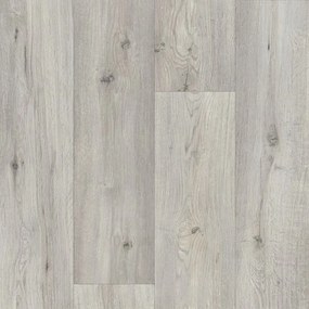 Beauflor, PVC podlaha - lino Ambient Silk Oak 916L, na mieru, šíře 3m,4m, šedá, bez podkladu, chodba / predsieň