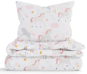 Bavlnené obliečky Renforcé – Unicorn