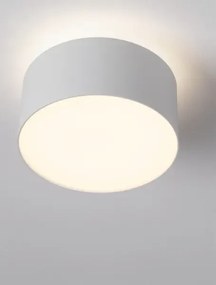 Moderné stropné svietidlo Ozen 14 biela