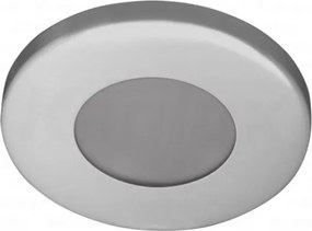 KANLUX Kanlux, Svietidlo bodové MARIN CT-S80 04703 max. 35W GU5.3 12V IP44 chróm, KAN-04703