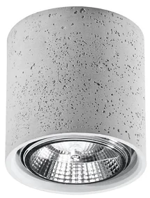 Sollux Bodové svietidlo CULLO 1xGU10/ES111/40W/230V SLX0331